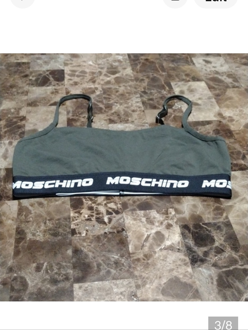 Moschino Bra - Picture 3 of 8